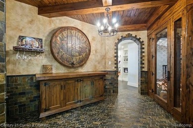 Introducing a truly one-of-a-kind gated estate in South Lyon