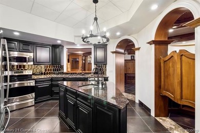 Introducing a truly one-of-a-kind gated estate in South Lyon