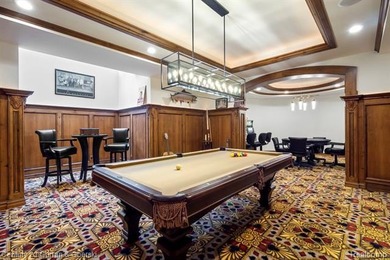 Introducing a truly one-of-a-kind gated estate in South Lyon