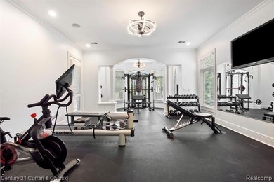 Introducing a truly one-of-a-kind gated estate in South Lyon