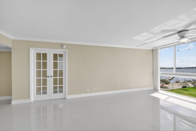 This WATERFRONT, 7th Floor CORNER Unit is Paradise!  Newly