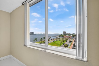 This WATERFRONT, 7th Floor CORNER Unit is Paradise!  Newly