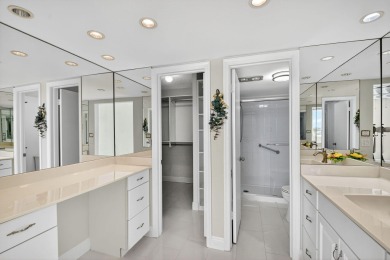 This WATERFRONT, 7th Floor CORNER Unit is Paradise!  Newly