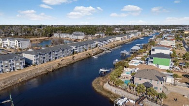 Carolina Yacht Landing is a gated waterfront community along the