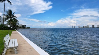 This WATERFRONT, 7th Floor CORNER Unit is Paradise!  Newly