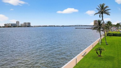 This WATERFRONT, 7th Floor CORNER Unit is Paradise!  Newly