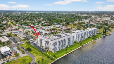 This WATERFRONT, 7th Floor CORNER Unit is Paradise!  Newly