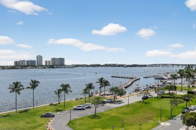This WATERFRONT, 7th Floor CORNER Unit is Paradise!  Newly