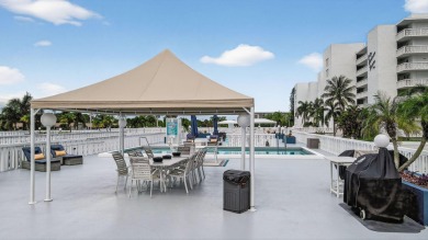 This WATERFRONT, 7th Floor CORNER Unit is Paradise!  Newly