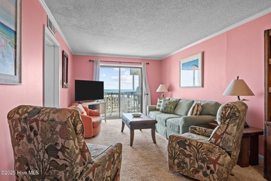 RARELY AVAILABLE 2 bedroom 2 bathroom OCEANFRONT condo in the
