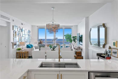 Luxury meets lifestyle in this top-floor Water Club Snell Isle