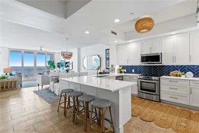 Luxury meets lifestyle in this top-floor Water Club Snell Isle