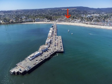 Breathtaking Ocean View Living in Santa Cruz Unobstructed views