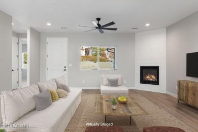 Brand New Home in the Heart of Prescott Country Club. This 3