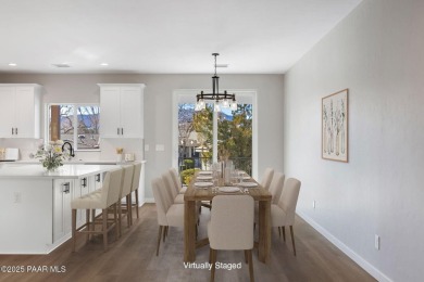 Brand New Home in the Heart of Prescott Country Club. This 3