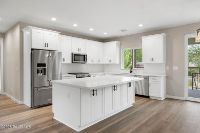 Brand New Home in the Heart of Prescott Country Club. This 3