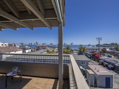 Breathtaking Ocean View Living in Santa Cruz Unobstructed views