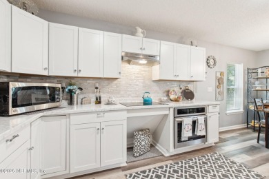 This beautifully designed single-family home is the perfect mix