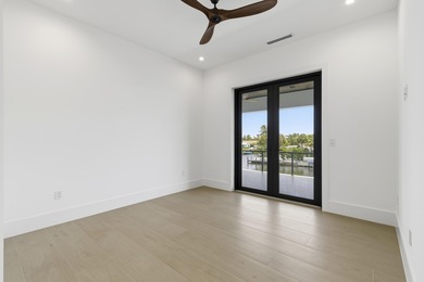 Modern Waterfront Estate in The Village of North Palm Beach