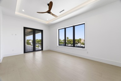 Modern Waterfront Estate in The Village of North Palm Beach