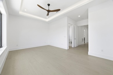 Modern Waterfront Estate in The Village of North Palm Beach