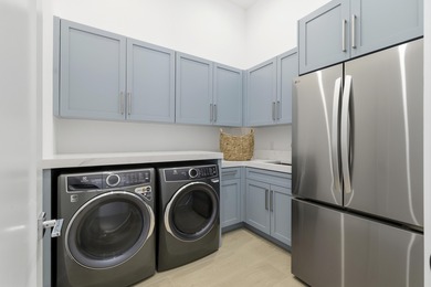 Modern Waterfront Estate in The Village of North Palm Beach