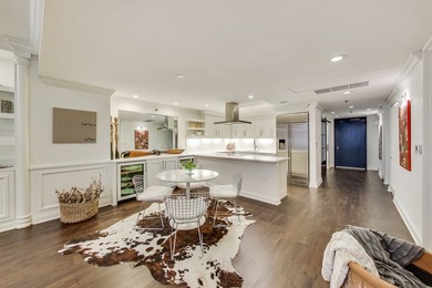 Luxury living awaits in the desirable South Tower of 680 N Lake