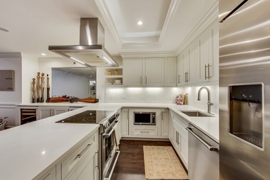 Luxury living awaits in the desirable South Tower of 680 N Lake