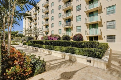 Live in the heart of downtown West Palm Beach in this