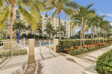 Live in the heart of downtown West Palm Beach in this