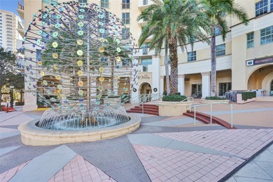 Live in the heart of downtown West Palm Beach in this