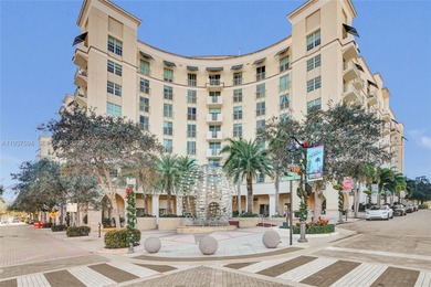 Live in the heart of downtown West Palm Beach in this