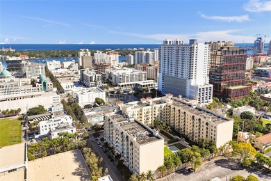 Live in the heart of downtown West Palm Beach in this