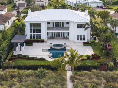 Experience waterfront luxury in this Riverbend original model