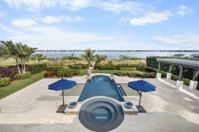 Experience waterfront luxury in this Riverbend original model