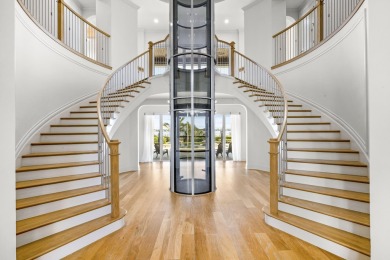 Experience waterfront luxury in this Riverbend original model