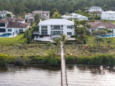 Experience waterfront luxury in this Riverbend original model