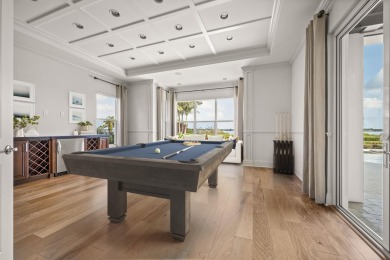 Experience waterfront luxury in this Riverbend original model