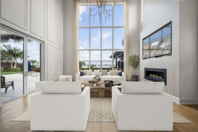 Experience waterfront luxury in this Riverbend original model