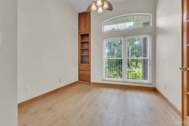 Beautiful waterfront home with 97 ft shoreline on a half-acre