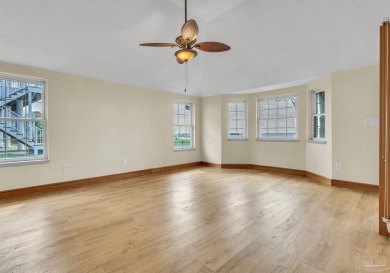 Beautiful waterfront home with 97 ft shoreline on a half-acre