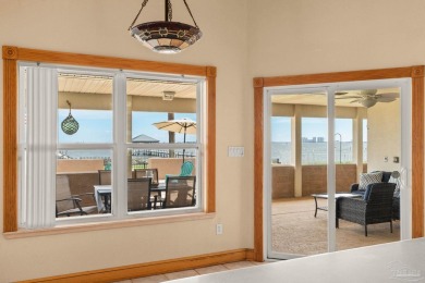 Beautiful waterfront home with 97 ft shoreline on a half-acre