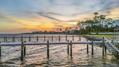 Beautiful waterfront home with 97 ft shoreline on a half-acre