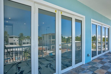 Sturdy & stunning!. Enter into a bouquet of large impact windows