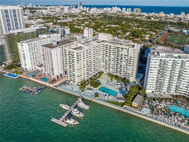 Bright & Spacious 1/1 Waterfront Condo in Prime SoBe Location