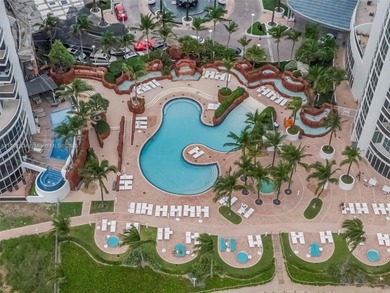 Live the oceanfront lifestyle in this beautifully renovated 1BR