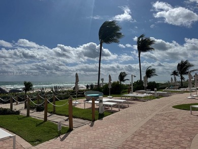 Live the oceanfront lifestyle in this beautifully renovated 1BR