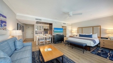 This beautifully remodeled Junior Suite captures serene lagoon