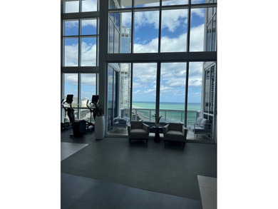 Live the oceanfront lifestyle in this beautifully renovated 1BR