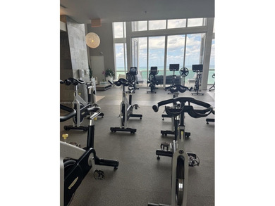 Live the oceanfront lifestyle in this beautifully renovated 1BR